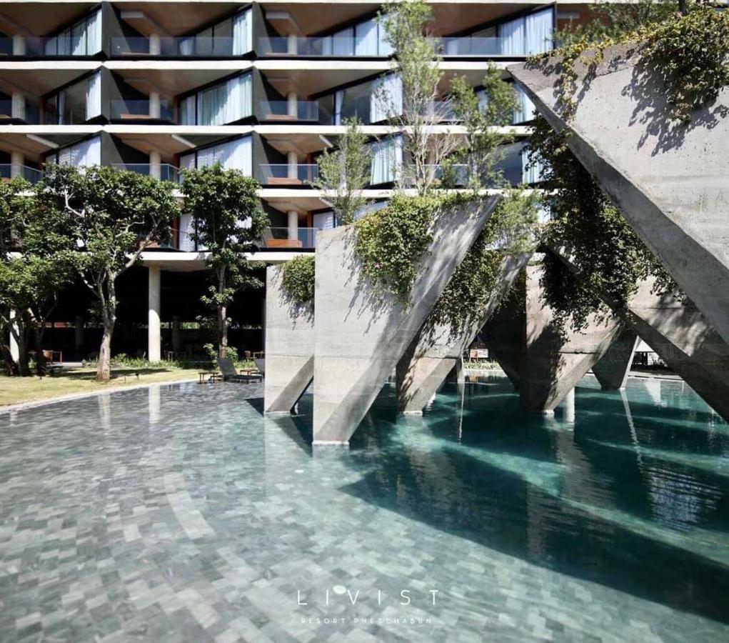 Livist Resort phetchabun Extérieur photo